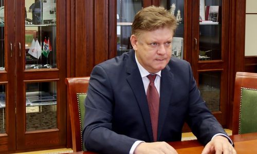 Полпред: «Сейчас как никогда важно сохранять историческую память»