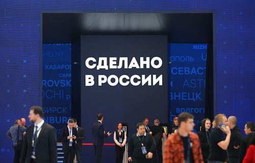 Российскую продукцию привезут на фестиваль-ярмарку «Сделано в России» в Шэньян
