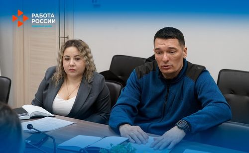 В Туве обсудили вопросы привлечения высококвалифицированных специалистов для горнорудной компании