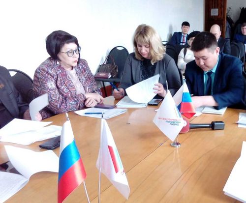 В ОНФ Тувы вынесли жилищные проблемы детей-сирот 