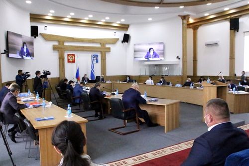 МИНИСТРЫ ОТЧИТАЛИСЬ ПО РЕСПУБЛИКАНСКОМУ БЮДЖЕТУ ЗА 2019 ГОД