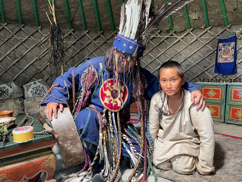 «Ангыр-оолдуң тоожузун» дыңнадынар бе?
