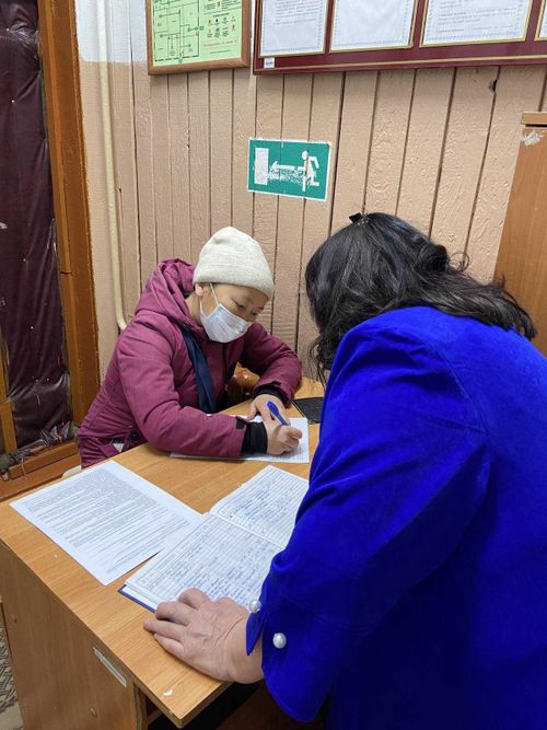 В Туве нуждающимся тоджинцам выплатят материальную помощь 