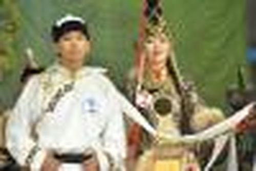 Шолбан КАРА-ООЛ: «Наша молодежь красива, интеллектуальна и патриотична»