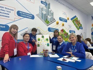 Педагог из Тувы повышает квалификацию во всероссийском детском центре «Орлёнок»