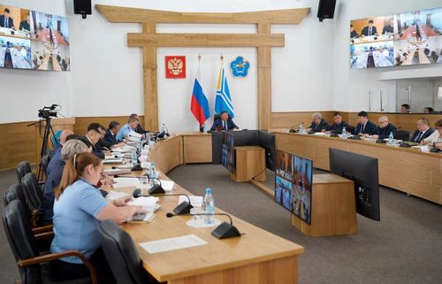 Тува на пути к чистоте: межведомственное совещание по обращению с ТКО