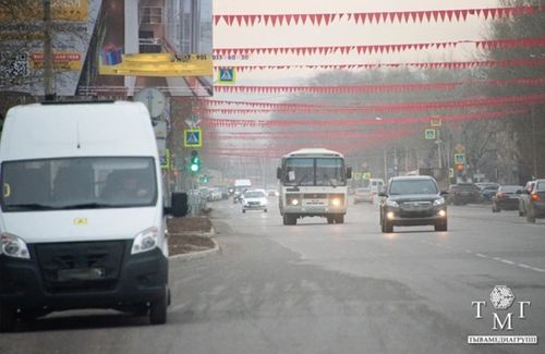 Кызыл держит темп акции «Чистый воздух»: на девятом месте в общероссийском рейтинге