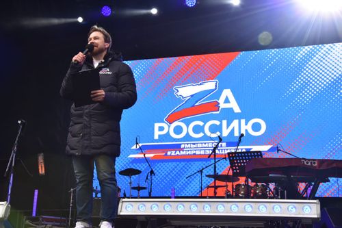 В России до 5 мая будет проходить музыкально-патриотический марафон