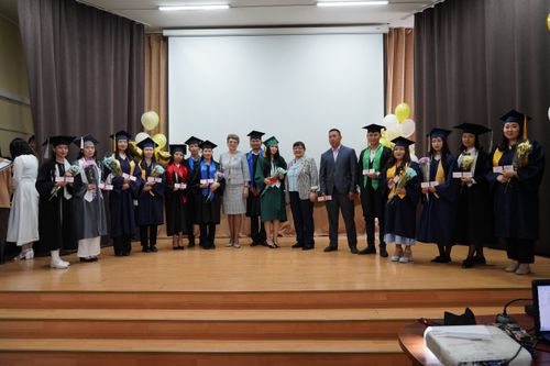 “Университеттиң арны” мөөрейниң тиилекчилерин шаңнаан