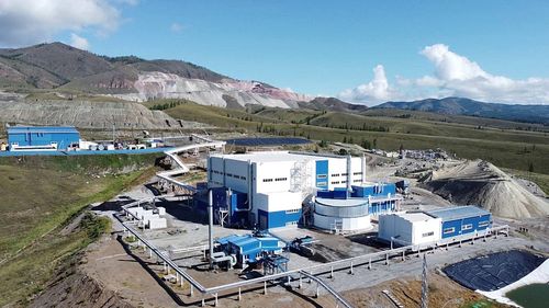 Тывада «Тардан Голд» компания «Профессионалитет» программаның партнёру болган