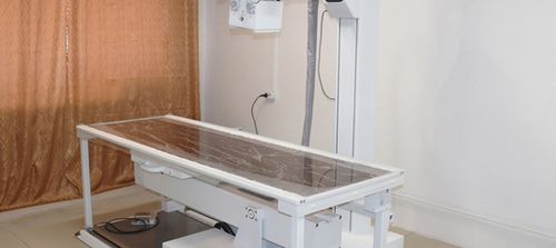 В консультативно-диагностическую поликлинику поступила новая цифровая рентгенографическая система