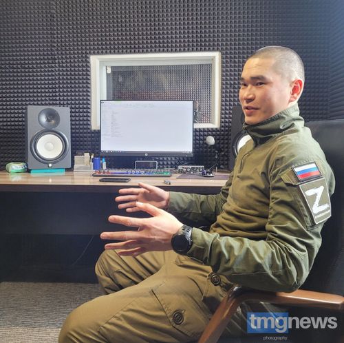 Тускай шериг операциязында киржип турар дайынчыларны деткээн концерт