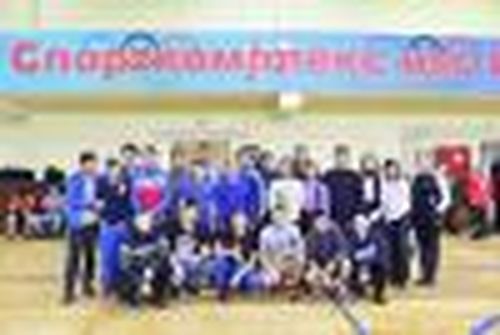 Люди с НЕограниченными возможностями