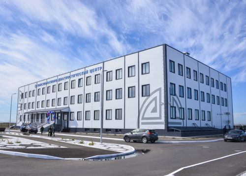 В Кызыле построили новый медицинский центр. Кто станет его пациентами?