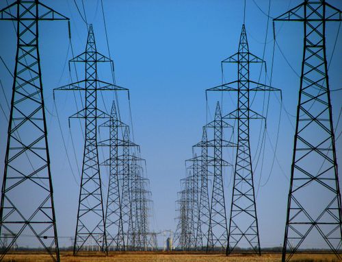 В Туве начнется строительство третьей линии электропередач