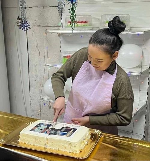 Как стать сельским кондитером во время декрета?