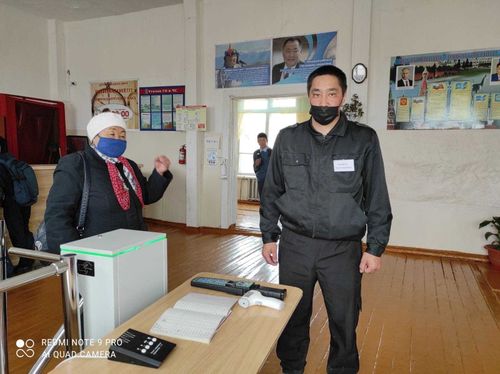 В тувинских техникумах проверяют антитеррористическую безопасность