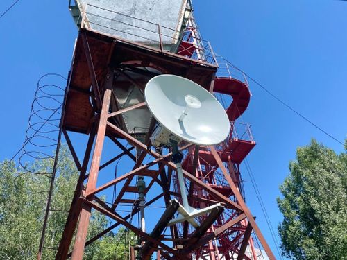 В поселке Куран улучшили мобильную связь