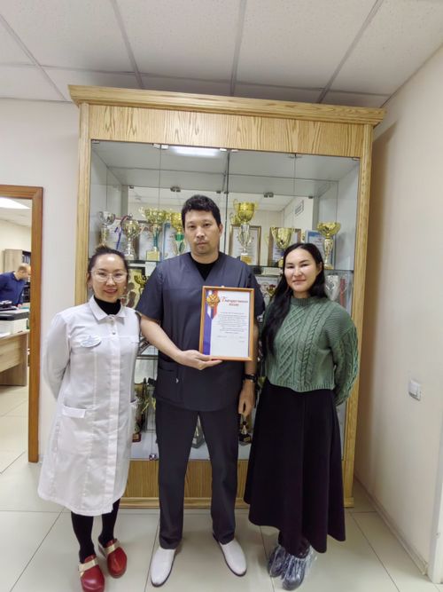 Слова благодарности: Медики и военнослужащие в едином фронте