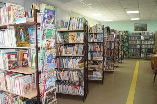 В Туве вновь открылись библиотеки