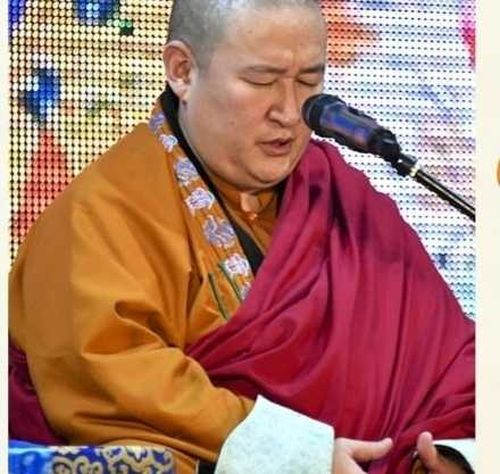 Камбы-лама Тувы в искусственной коме в связи с короновирусом