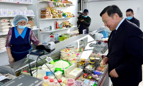 Антикризисные меры: первый пакет