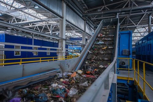 Российский экологический оператор инвестирует 3 млрд рублей в мусоросортировочный комплекс в Туве