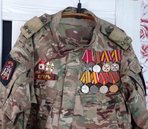 Подполковник с позывным «Егерь» рассказал о подвиге бойца Ондара: «Он вывел из окружения четырех раненых товарищей»