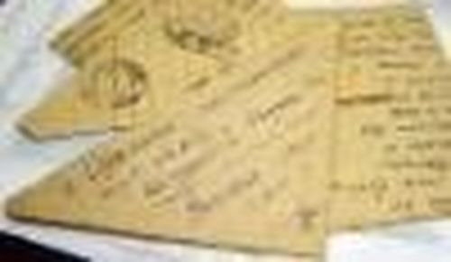 Дорогами войны шли наши земляки