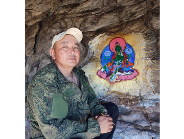 Дириг бурган сеткилдерде