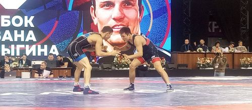 Свежие новости с турнира Ивана Ярыгина в Красноярске