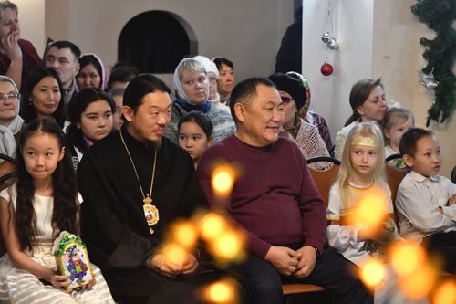 СВЕТ РОЖДЕСТВЕНСКОЙ ЗВЕЗДЫ