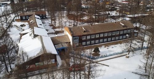 Школу в отдаленном селе Тоора-Хем готовят к масштабному обновлению