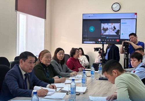 Участникам спецоперации из Тувы помогают открыть свое дело с помощью соцконтракта