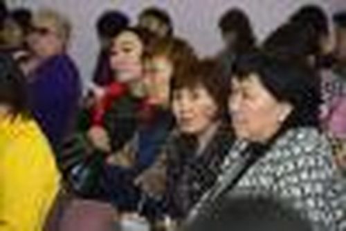 Как выучить русский даже в Туве