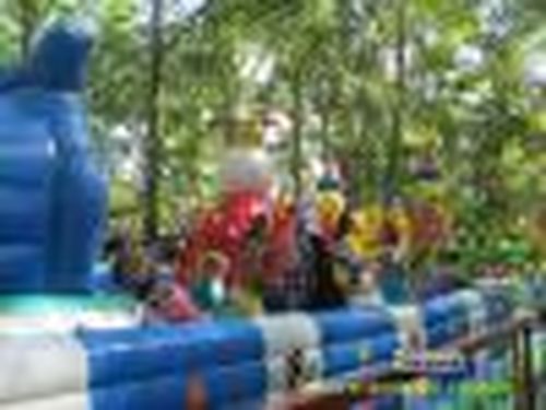 Отдохнул первый поток