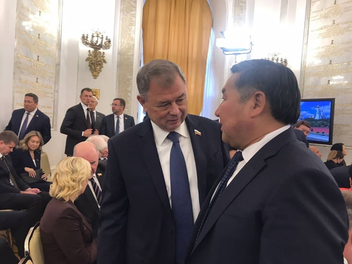 Чазак Даргазының сургакчылаашкыны.