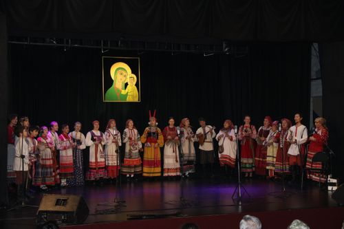 Ангелы летают, чудо прославляют