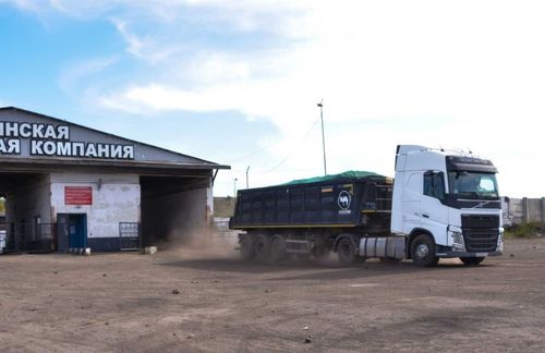 В Туве завоз угля в отдаленные районы идет по графику