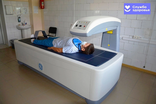 В Туве появилась возможность выявлять остеопороз на ранних стадиях