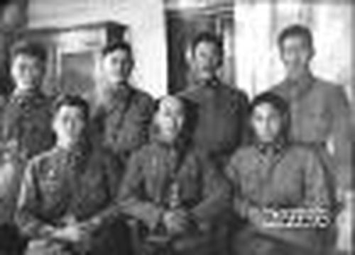 Две тайны министра обороны ТНР