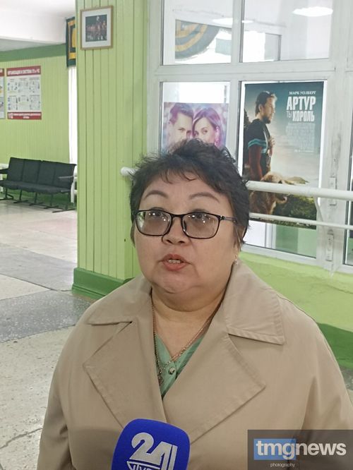 Жители Ак-Довурака положительно оценили отчет о деятельности Правительства Тувы за минувший год