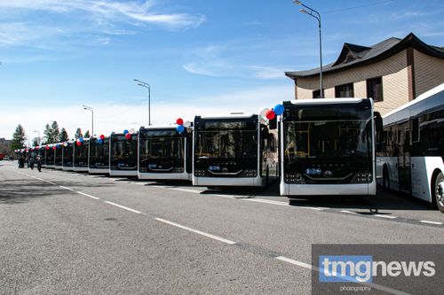 О пассажирских перевозках