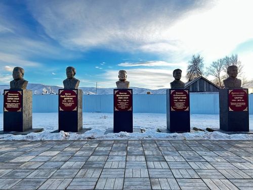 Чогаалчылар аллеязы