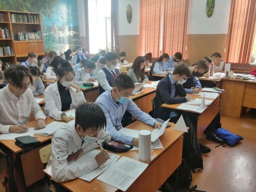 НА ПОМОЩЬ УЧИТЕЛЯМ ПРИДУТ СТУДЕНТЫ ТувГУ