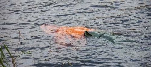 В Туве устанавливается личность погибшей на воде женщины 