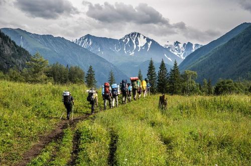 В Туве объявлен конкурс на лучший турмаршрут к 100-летию ТНР