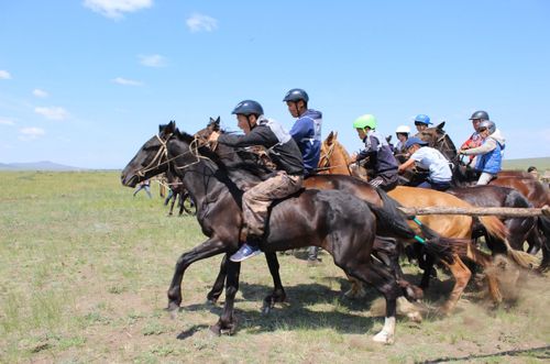 Наадым-2023 состоится 13 августа в местечке Тос-Булак недалеко от Кызыла