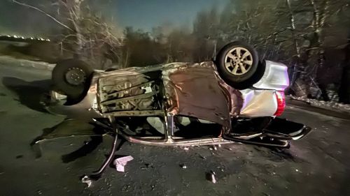 Главная причина аварий на дорогах