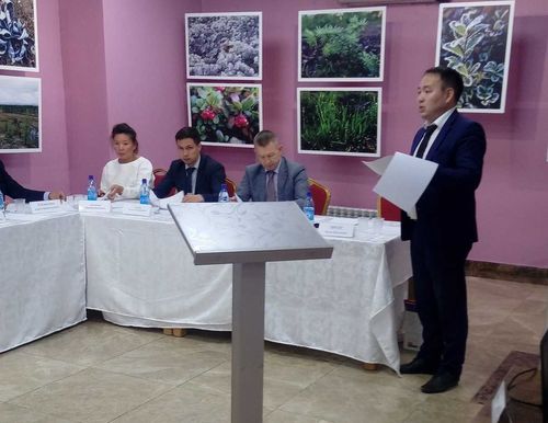 В Туве прошёл конкурс на господдержку бизнес-проектов